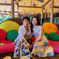 โซน All Day Buffet @ Soneva Kiri