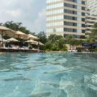 2022 birthday swimming @ Hyatt 