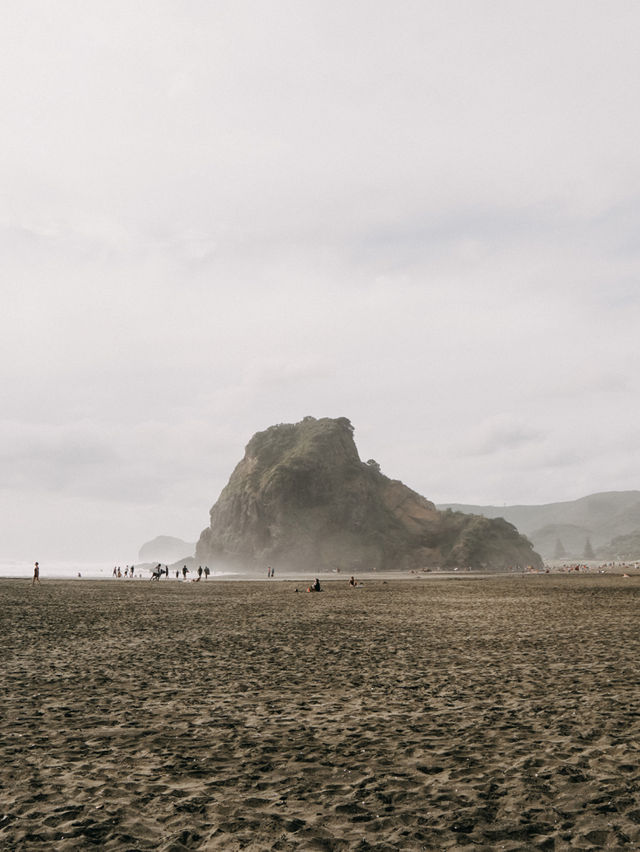 Rocks and Sea
