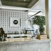 คาเฟ่สไตล์มินิมอล สุดจัดจ้านในย่านแกลง @ระยองฮิ