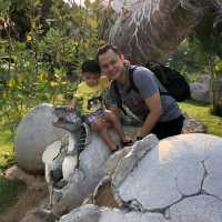 Khao Yai's Bonanza Exotic Zoo