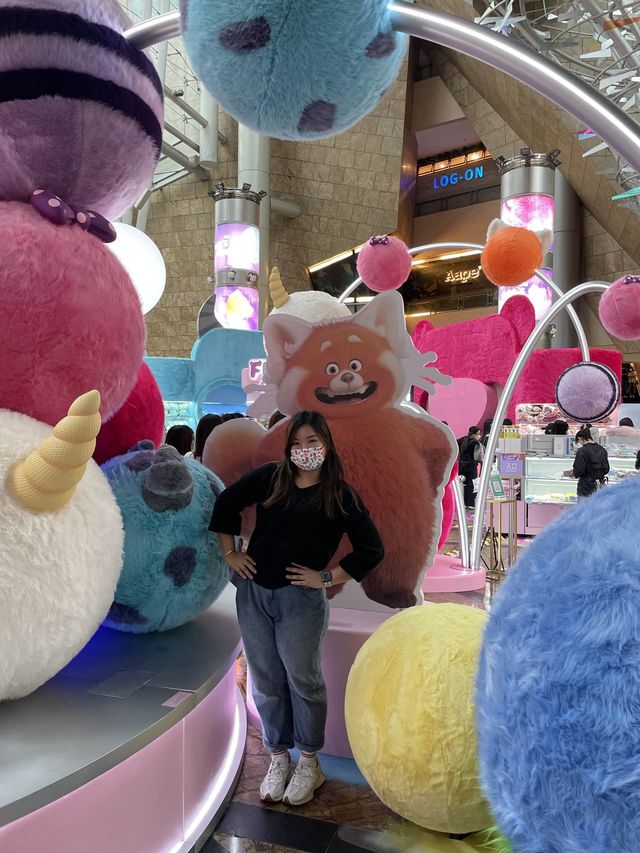 超可愛毛毛球造型 迪士尼x彼思主題「 Fluffy Festival」