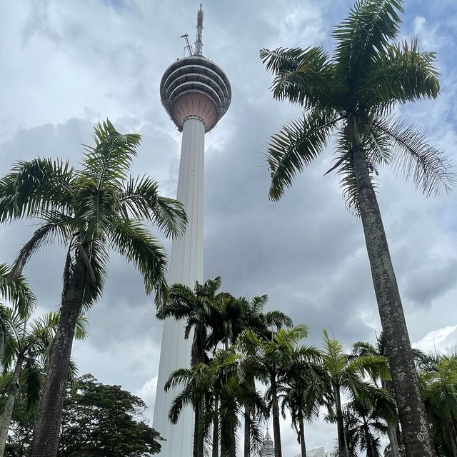 馬來西亞🔶吉隆坡塔
