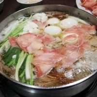 【佐賀】鶏しゃぶしゃぶが美味しい😋「和元」