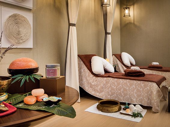 Tria Spa @ MGM Cotai 🇲🇴 