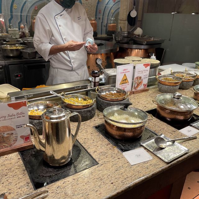 九龍香格里拉酒店🏨