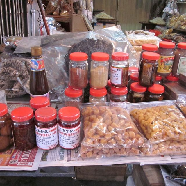 Must Eat Food at Tai O Fishing Village