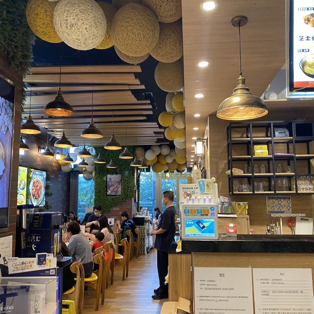 形點創意韓國菜