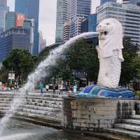 National Symbol of Singapore 