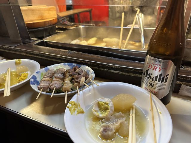 天神屋台