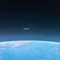 横浜で宇宙旅行体験！！