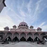 Uniquely Putra Mosque
