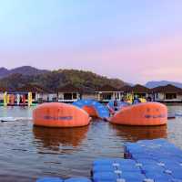 เลคเฮฟเว่น รีสอร์ท  ที่พักสวยบรรยากาศดี