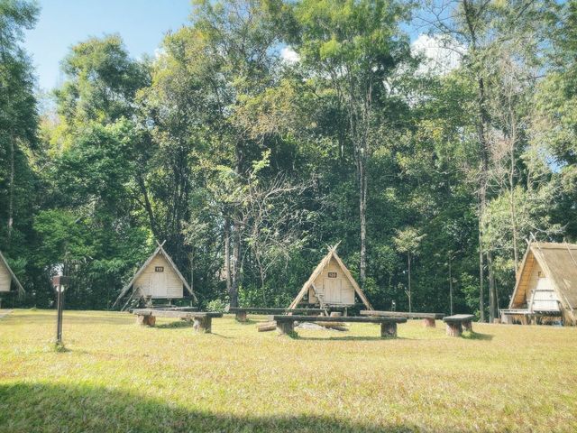 บ้านเกวียน อุทยานแห่งชาติดอยภูคา จ.น่าน