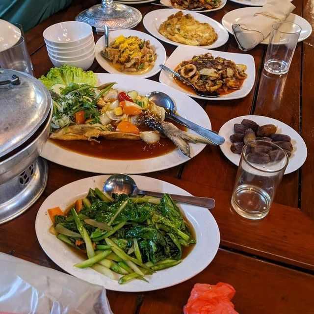 Restoran Terra Pong, Hulu Langat 