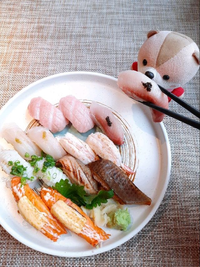 旺角 | 長阪燒 | 抵食日料