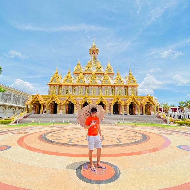 วัดท่าซุง ณ เมืองพระชนกจักรี 