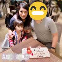 熹媽熹寶推介包你捧住個肚走自助晚餐