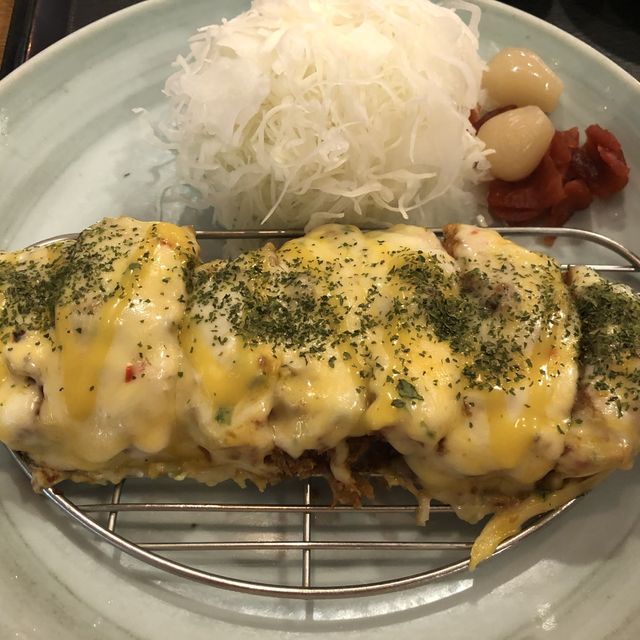 바삭한 댓짱돈가스!!!!