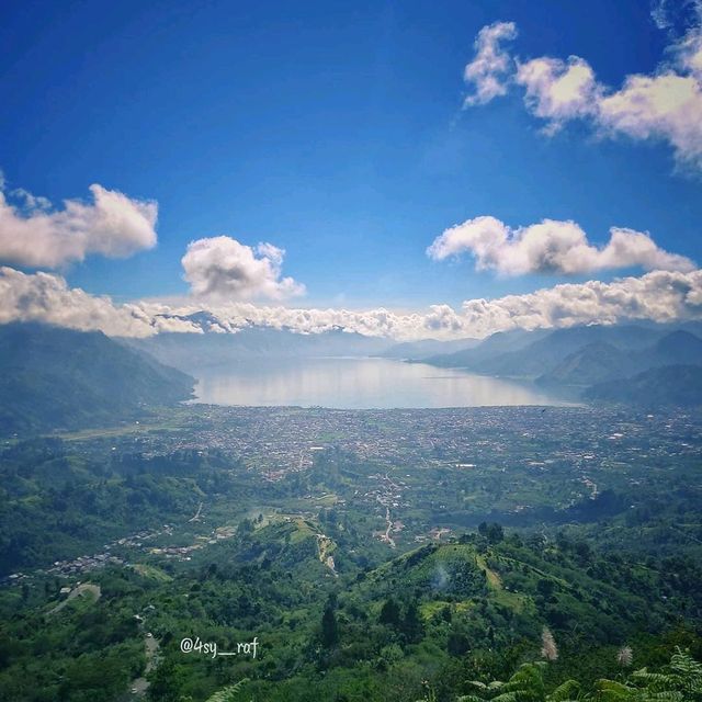 sungai Bekri seputih Mataram
