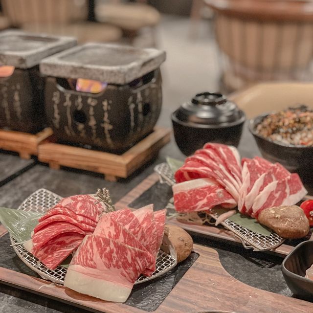 石燒牛肉🪨油脂分怖超高😝