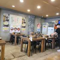 춘천에서 가장 가성비 좋은 닭갈비집 '봉수'