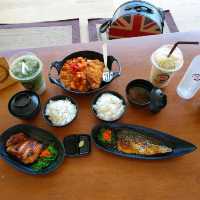 KAN MACHI CAFE

