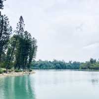 高雄澄清湖-怡人勝地