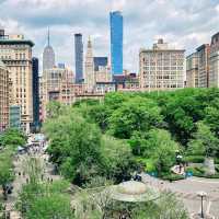 Union Square Park, New York