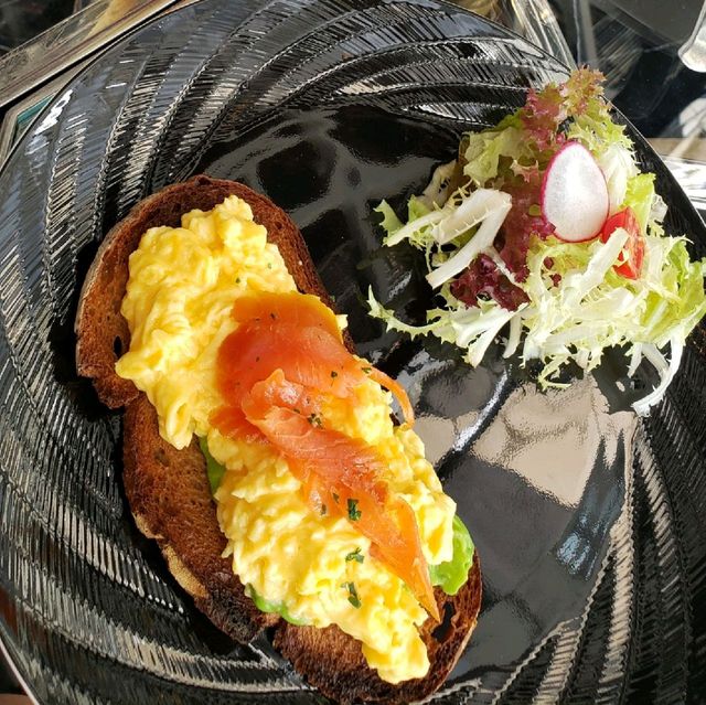 高聳入雲Dining experience~ Ozone 餐廳