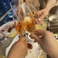 Epicure on 45 🥂🍾