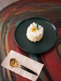 Ling Chen Cafe คาเฟ่สไตล์จีนในเมืองกันตัง