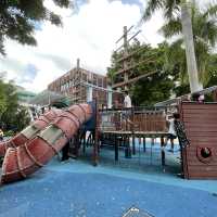 Stanley Plaza’s Playground