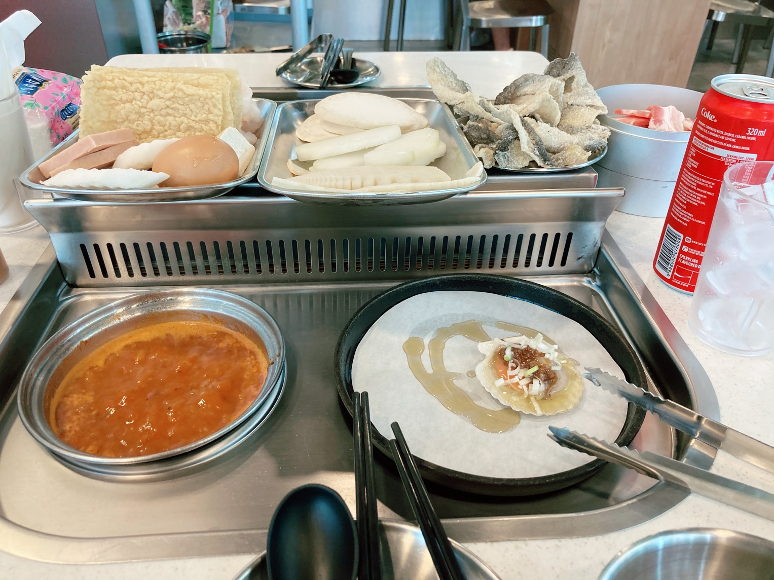 la jiang shan hotpot bbq