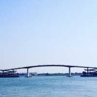 【千葉】迫力満点の橋！