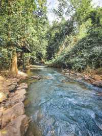 ริมธารบ้านอ้นสุวรรณ สระบุรี