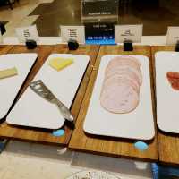 [제주 여행] 맛있는 조식은 랜딩관 랜딩다이닝