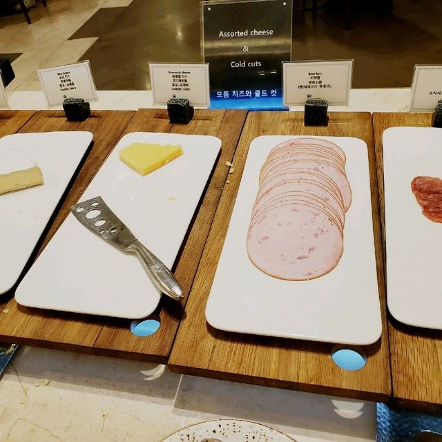 [제주 여행] 맛있는 조식은 랜딩관 랜딩다이닝