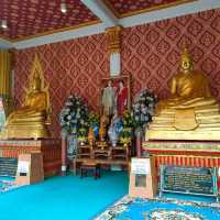 วัดเขาพระใหญ่ พัทยา

