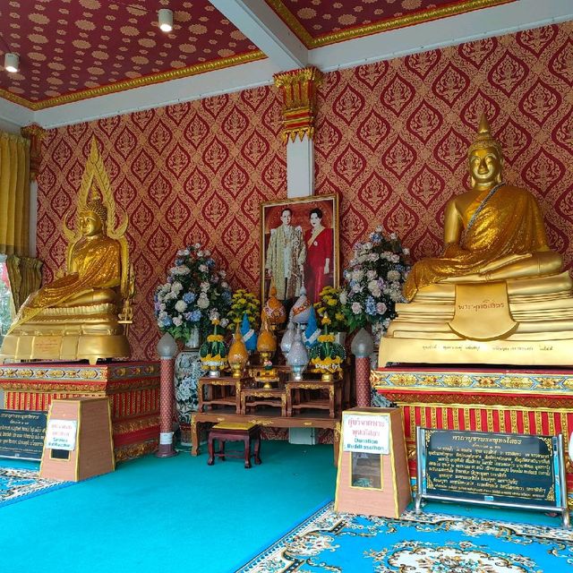 วัดเขาพระใหญ่ พัทยา

