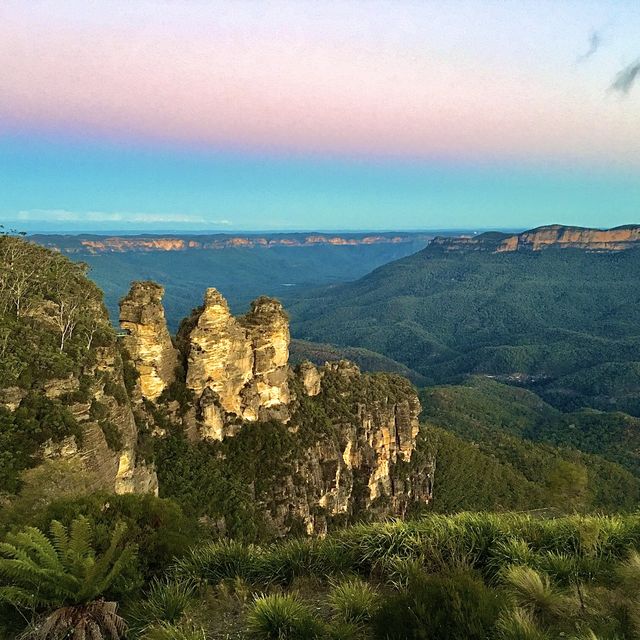 Things to do at Blue Mountains 