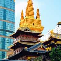 上海古老佛寺
