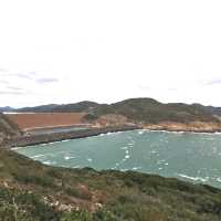 西貢萬宜水庫破邊州