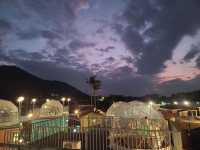 享受式露營Glamping
