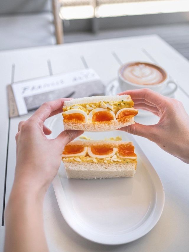 大館內的高質咖啡店
