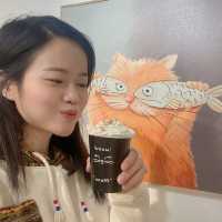 🐱喵喵喵 🐱我番來探主子啦！