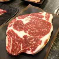 超夯の燒肉 中山店 頂級和牛燒肉吃到飽

