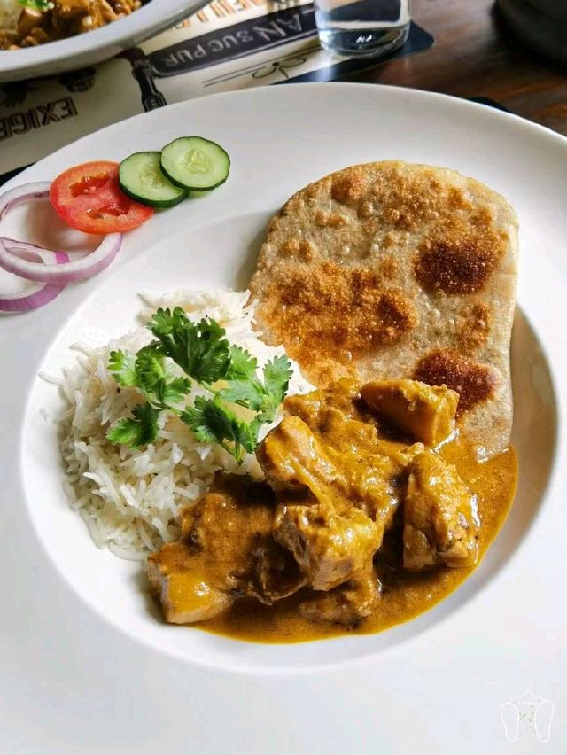🌮 Bombay Hut Indian Fusion Restaurant @CNX