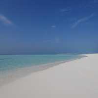 Fulhadhoo Bikini beach