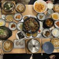 단양 맛집 추천! 단양마늘떡갈비 가연 #맛집 #핫플
